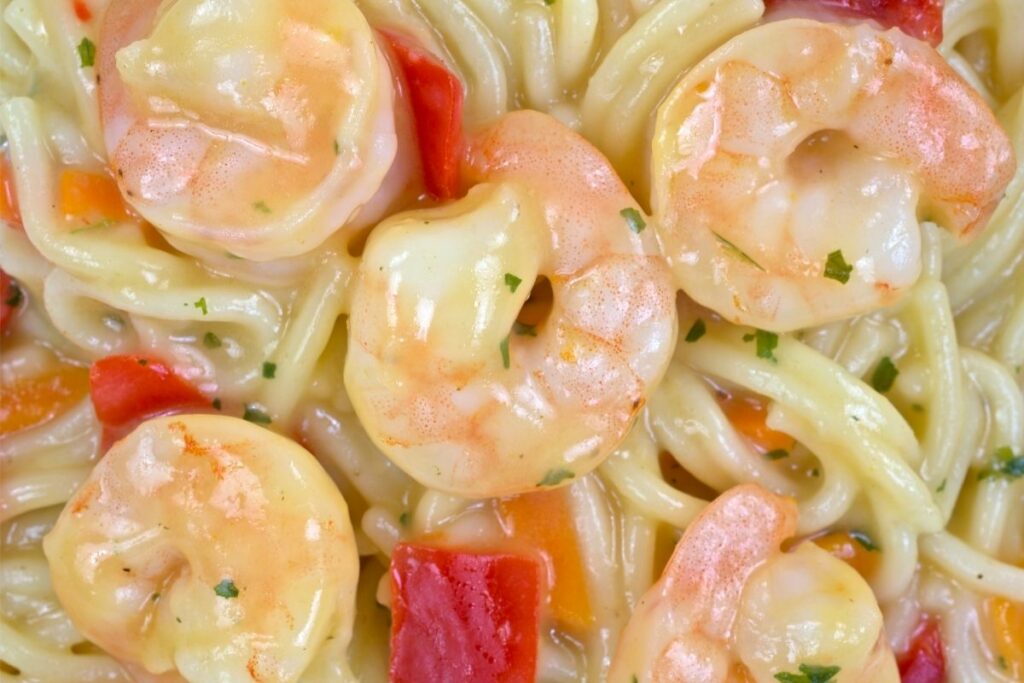 Angel Hair Pasta In The Microwave Because Food Is Life