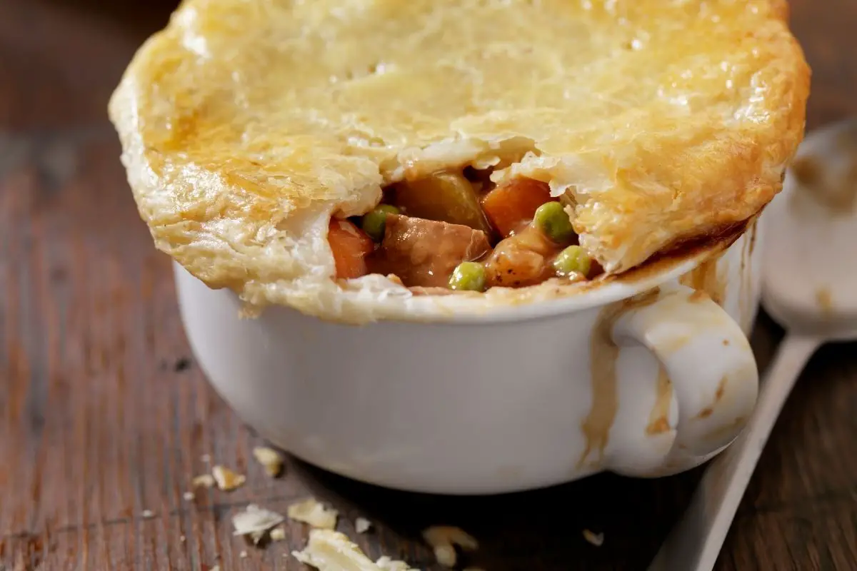 Beef Pot Pie