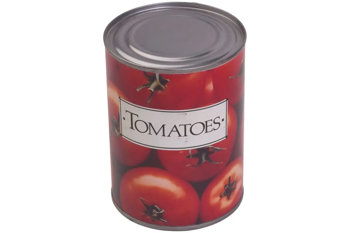 Canned Tomatoes