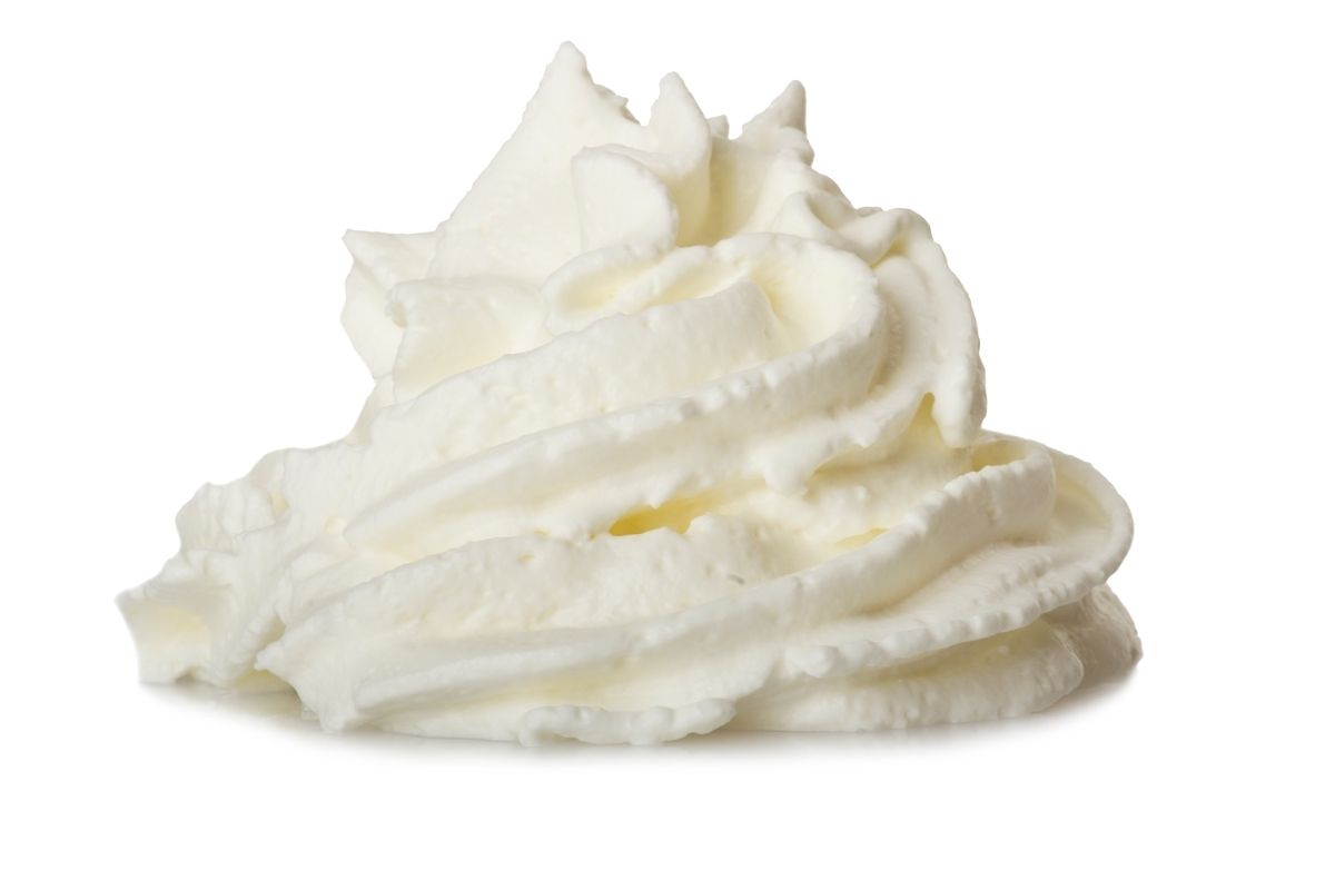 Heavy Whipped Cream