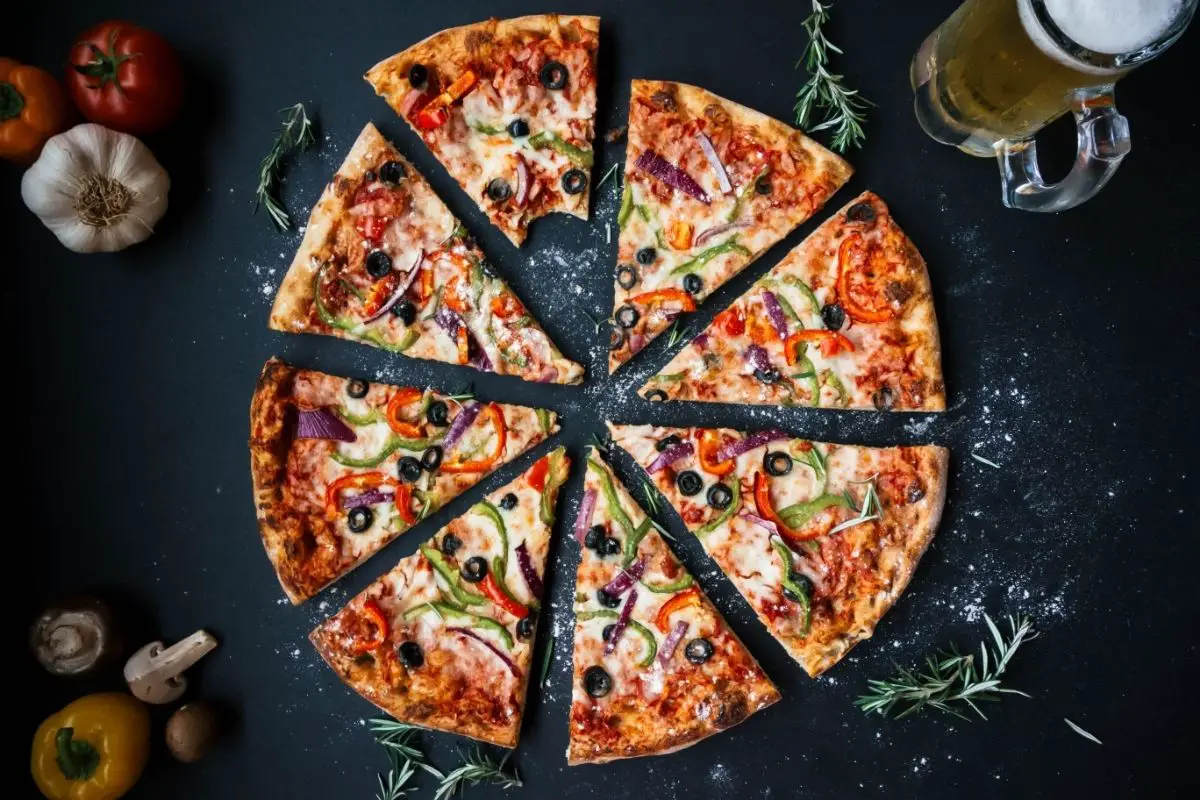 How Many Calories Does A Slice Of Pizza Have?