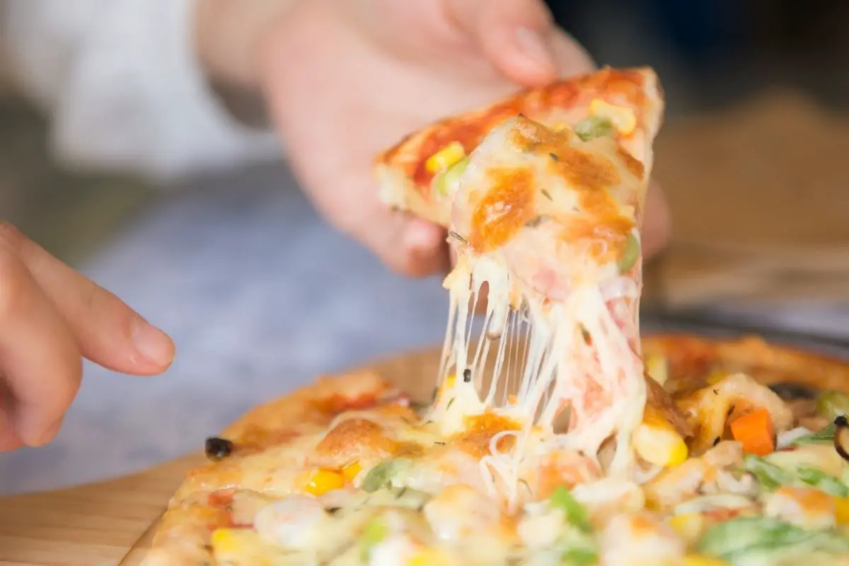 How Many Calories Does A Slice Of Pizza Have?