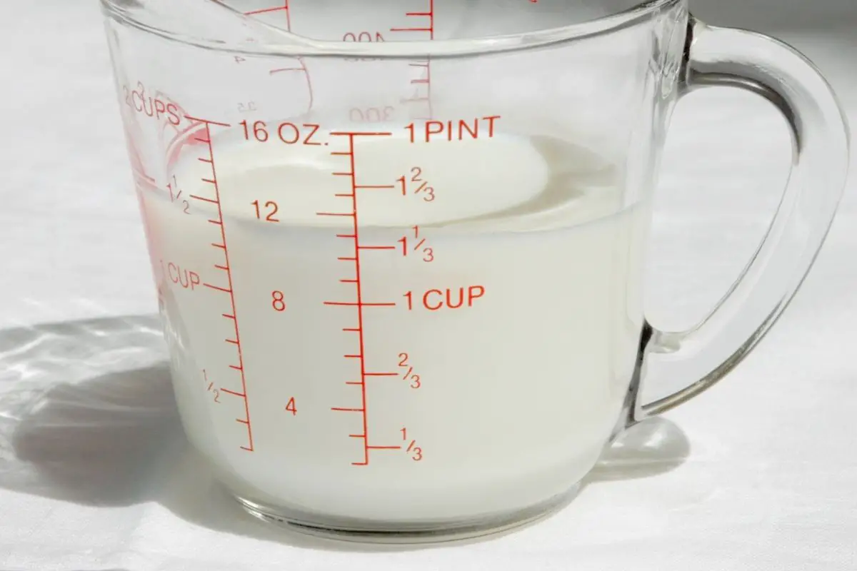 How Many Cups Are In A Pint, Quart, And Gallon?