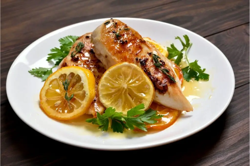 How To Cook Chicken Breast In A Microwave Because Food Is Life