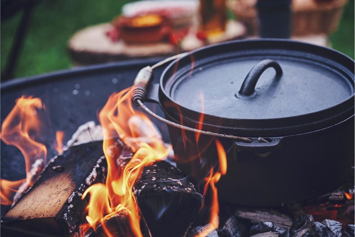 How To Re-Season A Dutch Oven