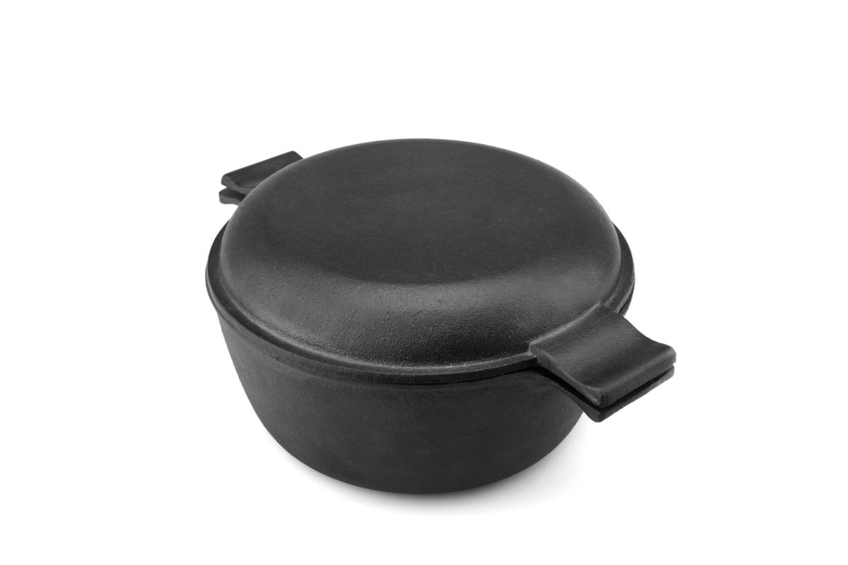 How To Season A New Cast Iron Dutch Oven For The First Time