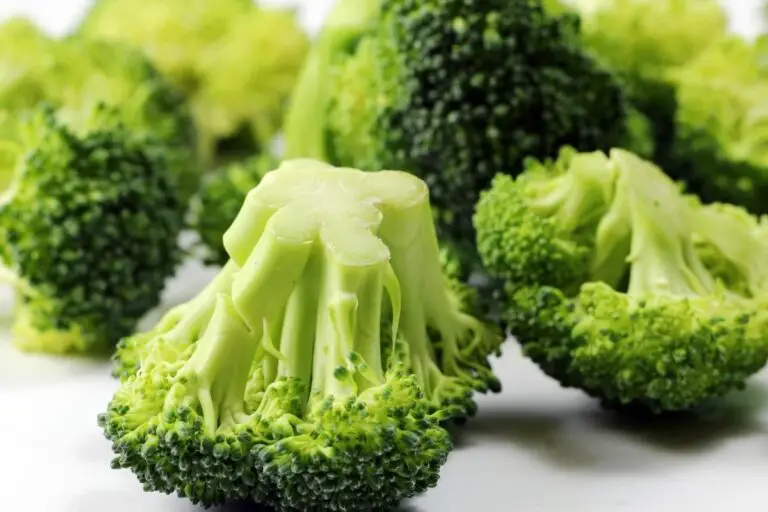How To Steam Frozen Broccoli In The Microwave Because Food Is Life