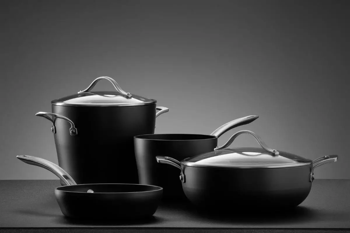 Is Hard Anodized Cookware Safe? The Hard Health Facts You Need To Know