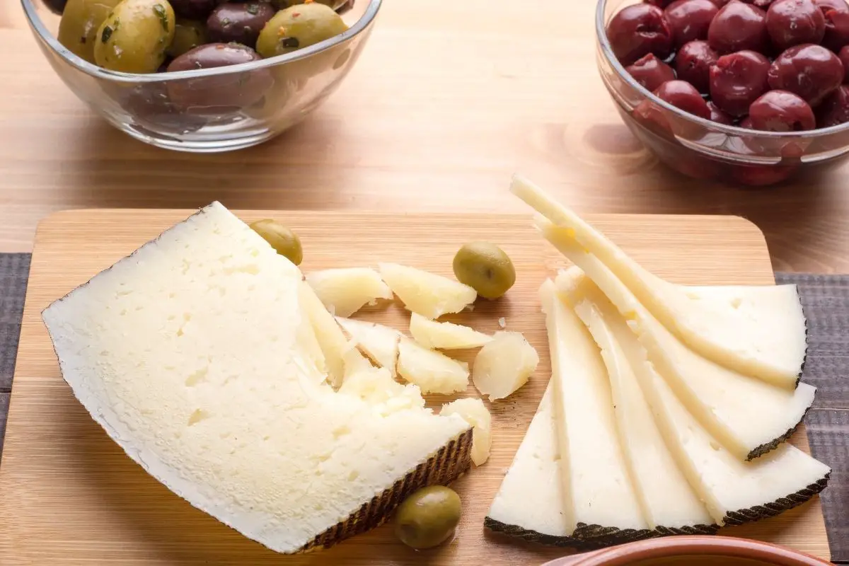 Manchego Cheese