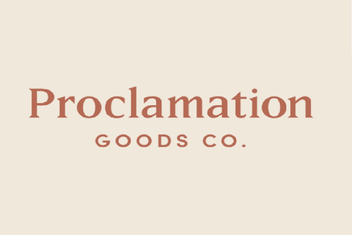 Proclamation Goods