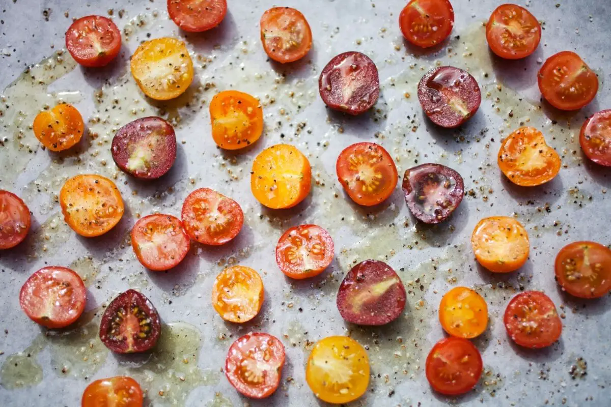 Roasted Tomatoes