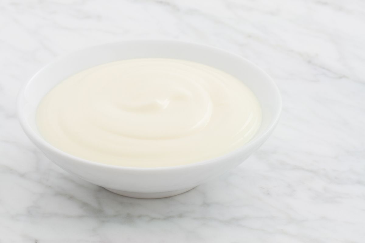 Standard Plain Yogurt