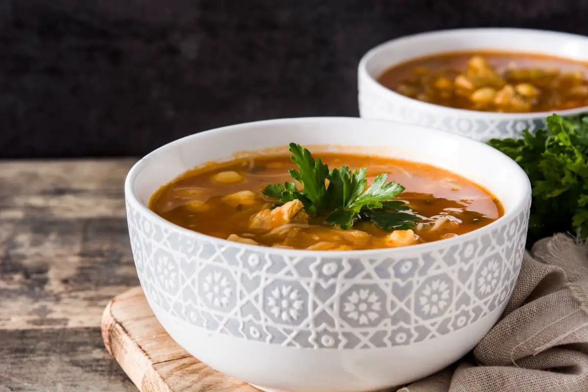 Texas Beef Soup