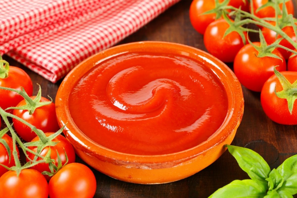Tomato Passata 