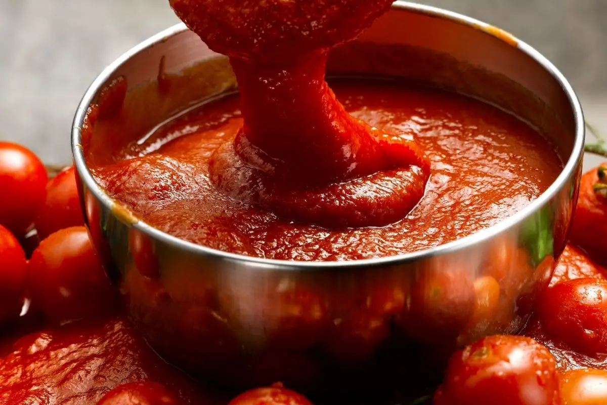 Tomato Sauce