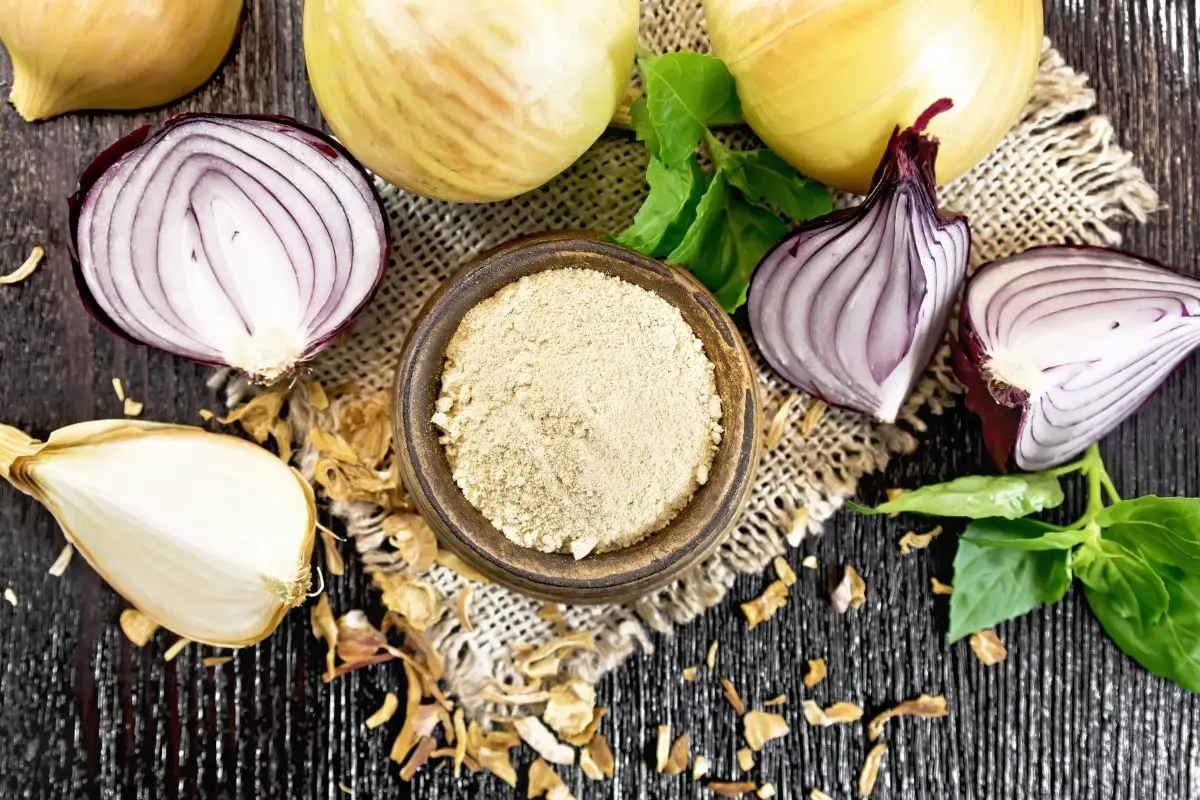 13 Alternatives To Onion Powder