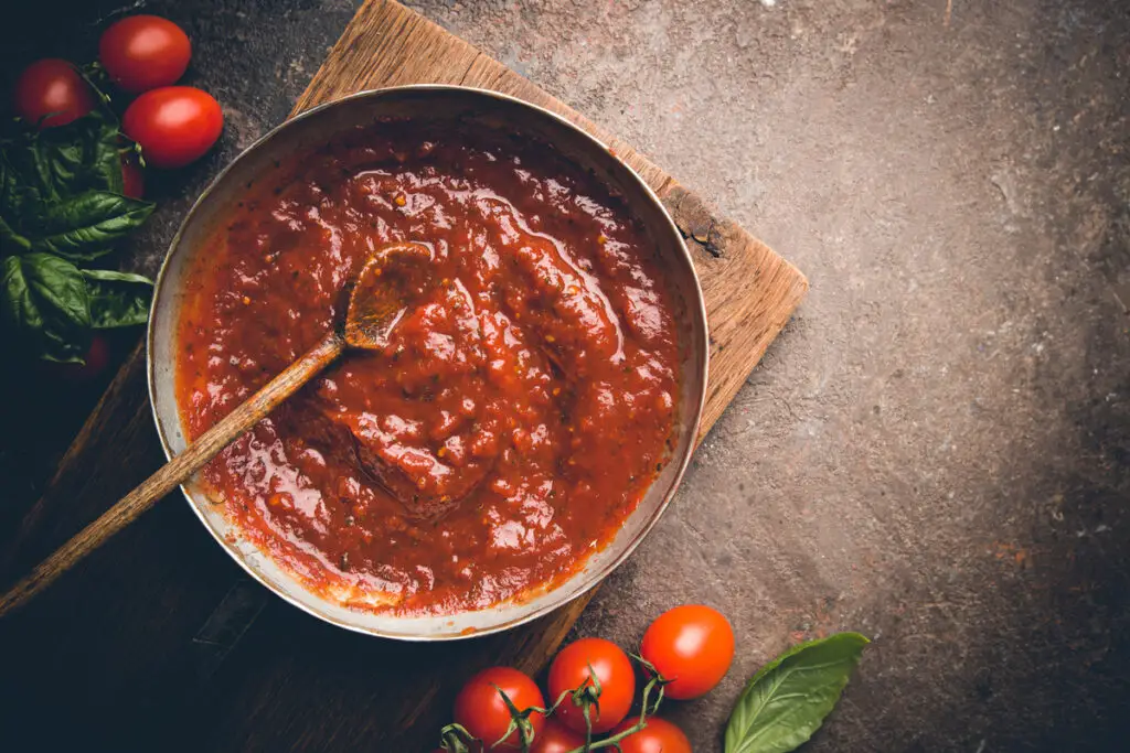 13 Ways To Substitute For Tomato Sauce Because Food Is Life