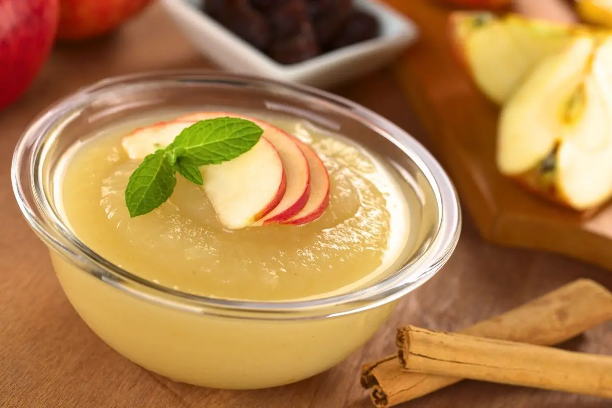 Apple Sauce