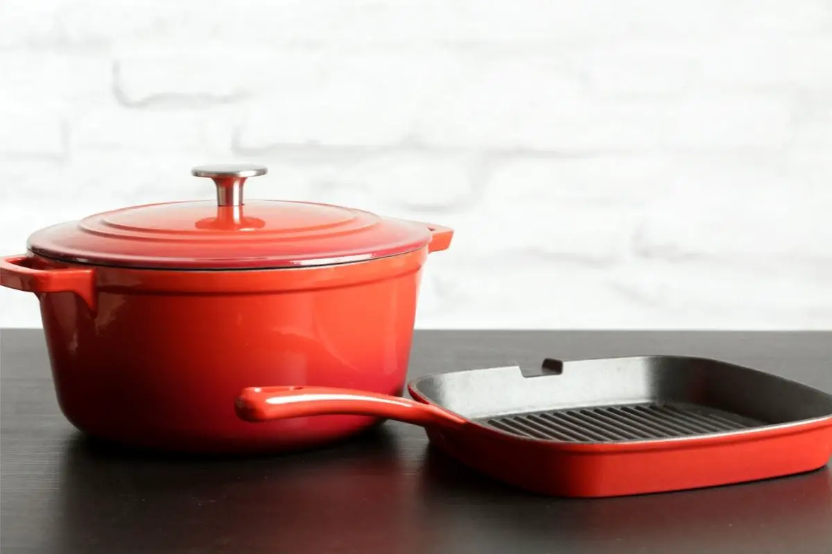 Cast Iron Vs Enameled Cast Iron: Complete Guide