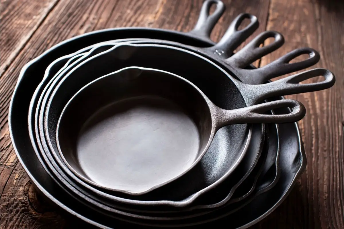 Cast Iron Vs. Enameled Cast Iron