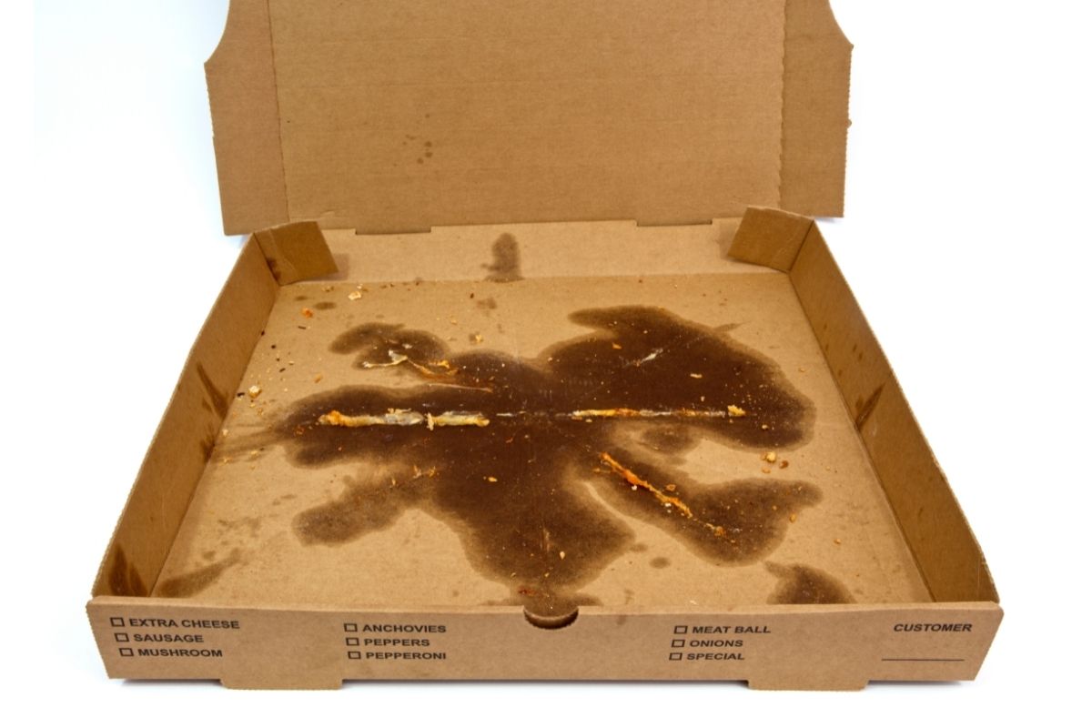 Would Using Cardboard Affect The Taste Of Your Food?