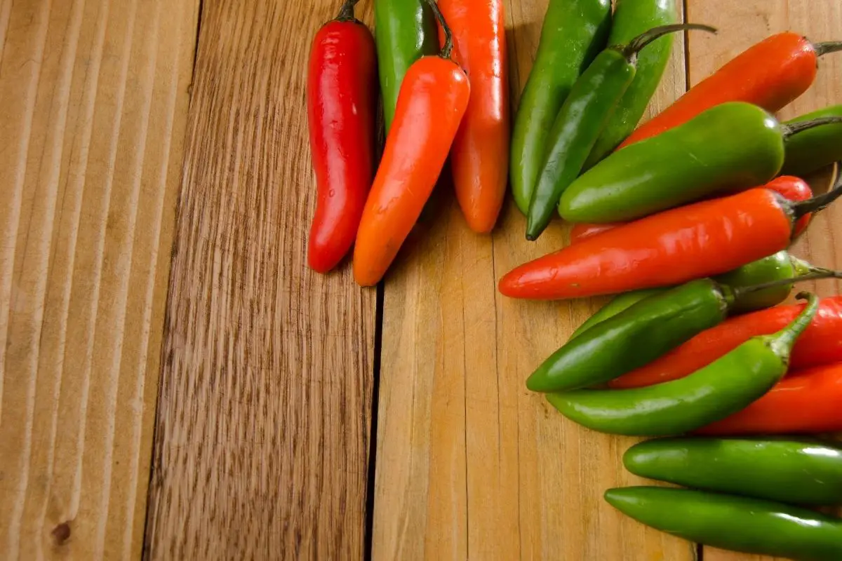 16 Easy Ways To Substitute For Green Chiles