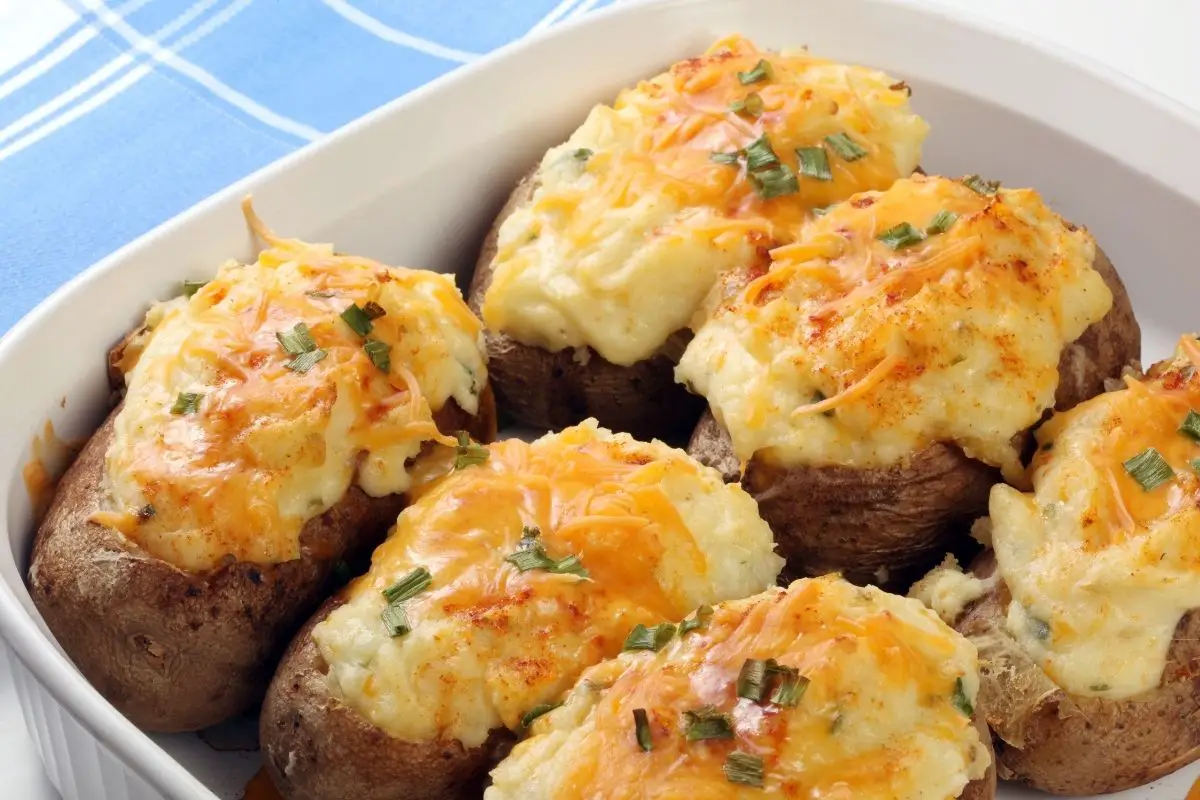 16 Delicious Ways To Use Leftover Baked Potatoes