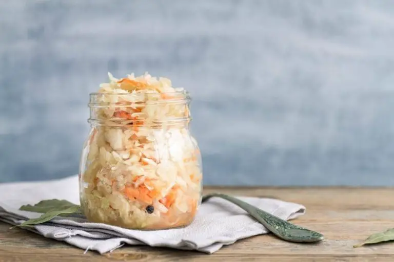 Which Sauerkraut Has the Most Probiotics? Because Food Is Life