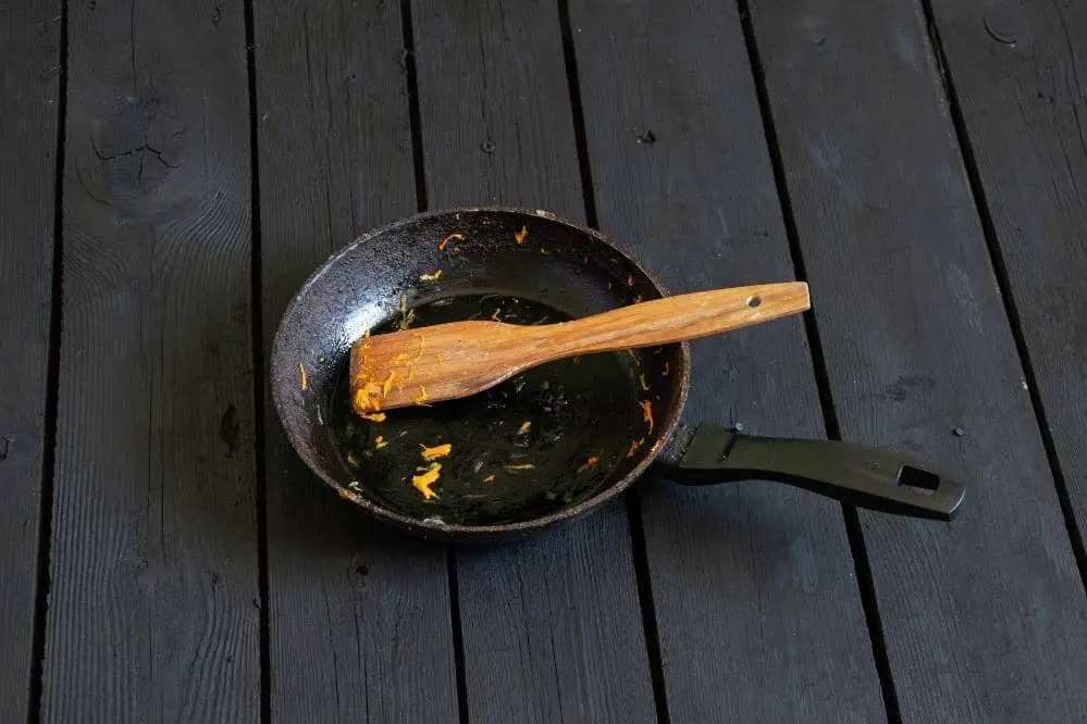 Is It Safe to Cook with a Scratched Non Stick Pan?