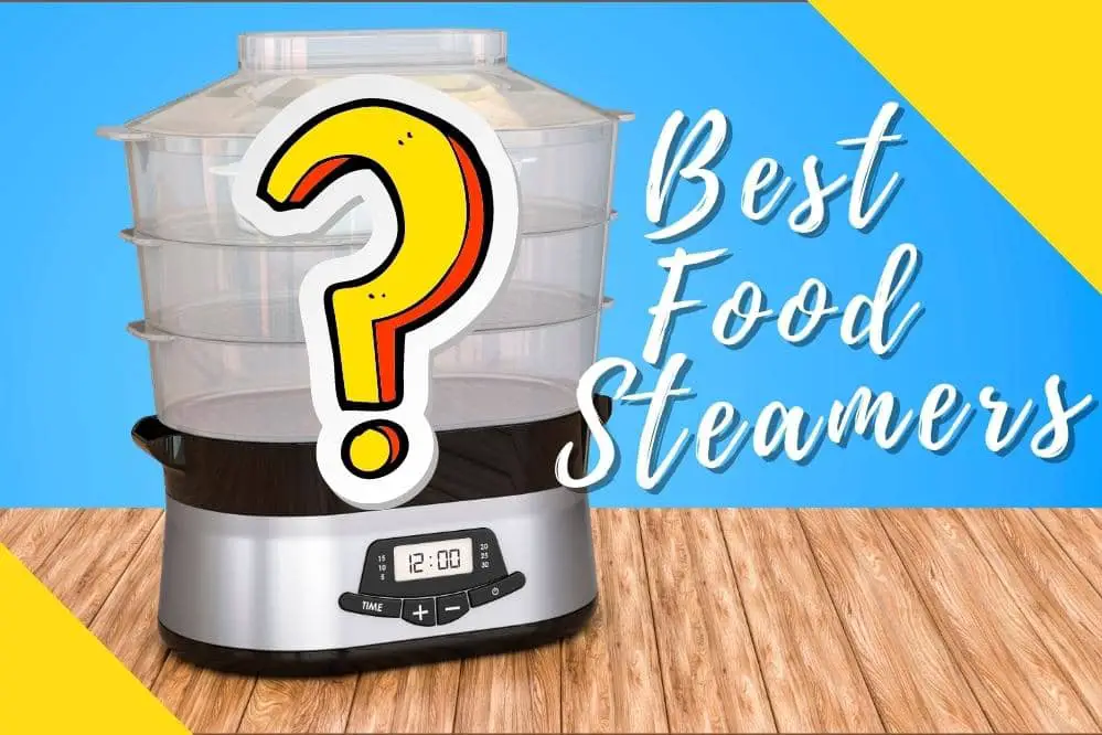 5 Best Food Steamers