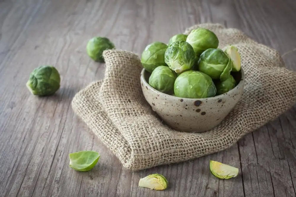 When Do Brussels Sprouts Go Bad?