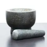 Is It Safe To Use A Granite Mortar And Pestle?