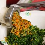 vegetable meat grinder