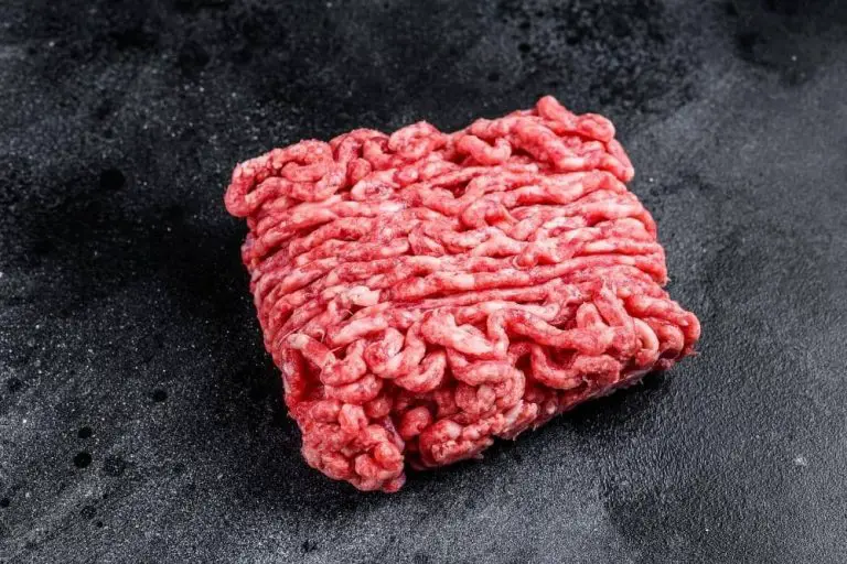Why Is My Ground Beef Chewy? Because Food Is Life
